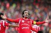 نوری: فوتبالم را مدیون پرسپولیس هستم / به خداحافظی فکر نکردهام