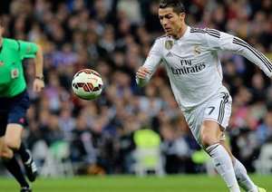 کریستیانو رونالدو