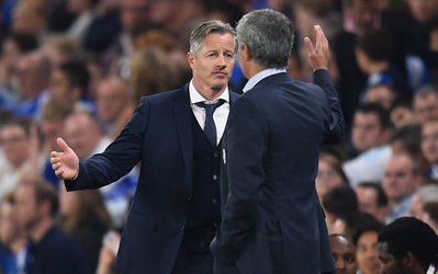 کلر: به شالکه به خاطر بازی خوب برابر چلسی افتخار می‌کنم