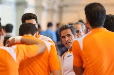 هشدار سرمربی اسپانیایی تیم ملی فوتسال درباره فوتبال ایران