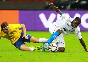 فیلیپ لوئیس|برزیل 1 - 0 هندوراس / دیدار دوستانه