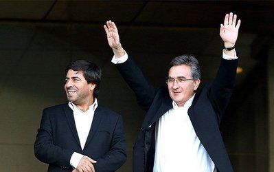 نژادفلاح: تهدید برانکو جدی نیست و به ایران برمی‌گردد/ پرسپولیس را برای قهرمانی می‌بندم