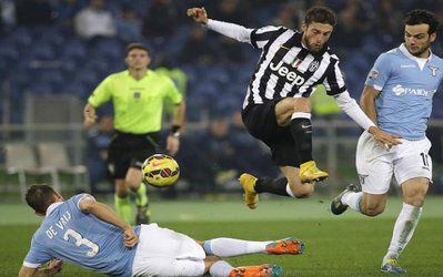 نگاهی به بازی های روز شنبه هفته دوم سری آ / از بازی سخت یووه در رم تا کار مشکل میلان برابر ناپولی