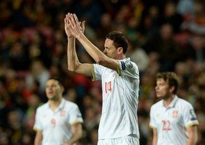 نمانیا ماتیچ|پرتغال 2 - 1 صربستان / یورو 2016