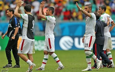 مراسم تجلیل از بازیکنان تیم ملی‌ فوتبال 21 تیر برگزار می‌شود