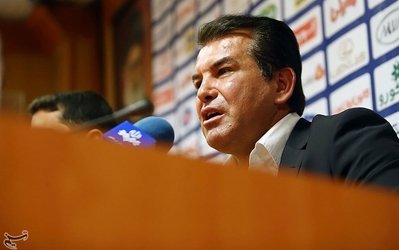 استیلی: وینگادا را مقصر نتایج تیم امید ندانیم