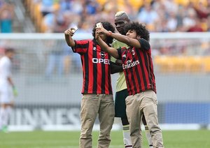 ماریو باروواه بالوتلی