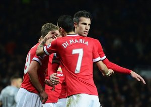 رابین فن پرسی