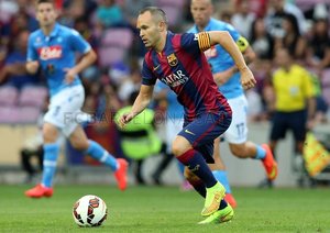 آندرس اینیستا