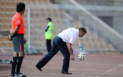 ابراهیم‌زاده: کار سختی برابر تیم آسیایی نفت داریم