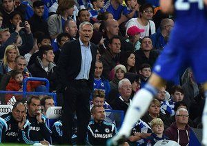 خوزه مورینیو|چلسی 2-0 رئال سوسیداد / دیدار دوستانه