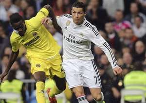 کریستیانو رونالدو