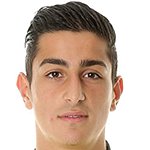 کورای گونتِر/هلاس ورونا /ایتالیا / باشگاهی / مردان (37)/31