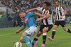 اودینزه 1 - 0 ناپولی /هفته سوم سری آ ایتالیا