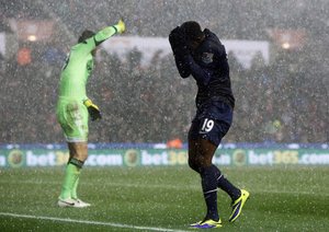 استوک سیتی 0-2 منچستریونایتد / جام اتحادیه