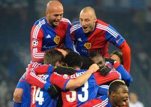 بازل 1-0 چلسی / گروه E لیگ قهرمانان اروپا|بازل 1-0 چلسی / گروه E لیگ قهرمانان اروپا