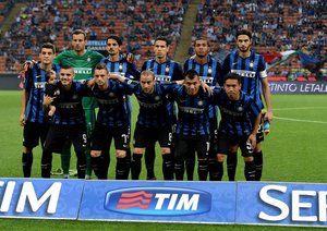 بازیکنان اصلی اینتر