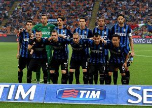 بازیکنان اصلی اینتر|اینترمیلان 4 - 3 اِمپولی / سری آ