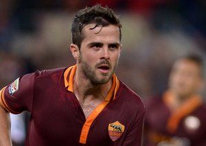 میرالم پیانیچ|میرالم میانیچ یکی از زننده گان گلهای تیمش مقابل میلان