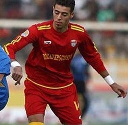 برای گذراندن خدمت نظام وظیفه؛ انتقال آرش افشین به ملوان قطعی نیست/همه چیز نیم فصل مشخص می‌شود