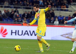 لاتزیو 3-4 ناپولی / هفته ی چهاردهم