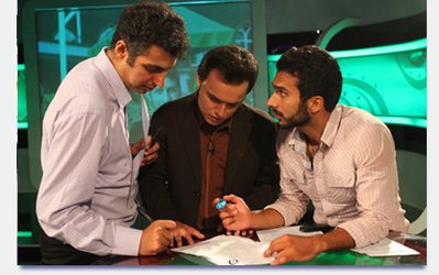 بازگشت «فوتبال 120» فردوسی‌پور با مجری جدید