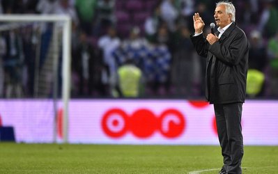 مربی الجزایر هدایت ترابوزان اسپور ترکیه را برعهده می‌گیرد