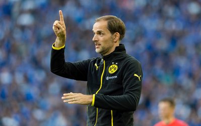 توخل: دورتموند باید حتماً برابر دارمشتات برنده می‌شد