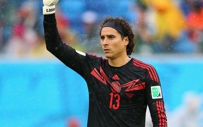 اوچوا: "بسته نگه داشتن دروازه برابر برزیل، بهترین بازی عمرم بود"