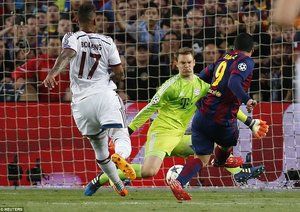 مانوئل نویر - سوارز