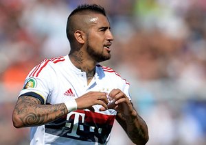 آرتور ویدال