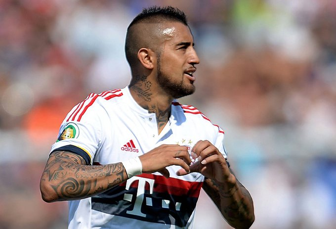 آرتور ویدال