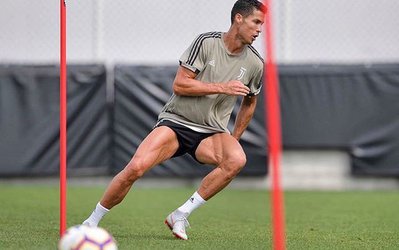 دلیل آمادگی بدنی بالای رونالدو