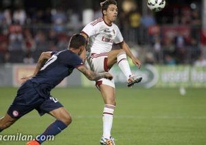 ماتیا دی شیلیو|تلاش ماتیا دی شیلیو از میلان برای گرفتن وپ.