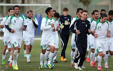 تیم ملی ایران در اندیشه تاریخ‌سازی در جام جهانی