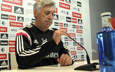 آنچلوتی: دوران مربیگری مورینیو در رئال مادرید فراموش شده است / در رونالدو هیچ نشانه‌ای از افت دیده نمی‌شود