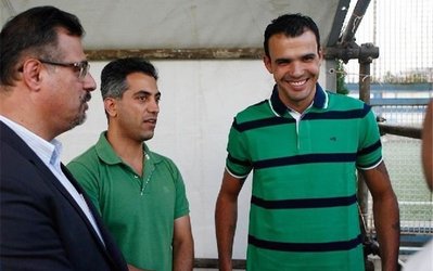 داسیلوا: به استقلال آمده‌ام تا دروازه‌بان ثابت استقلال شوم