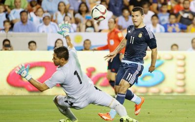 دوستانه | آرژانتین 7 - بولیوی  0 / پیروزی پرگل آرژانتین با گل‌های مسی/ توقف مکزیک مقابل ترینیداد
