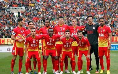 لیگ قهرمانان آسیا | نیمه اول: لوکومتیو ازبکستان 1 - فولاد ایران 1