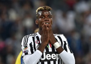 پل پوگبا|یوونتوس 1 - 1 کیه وو / سری آ