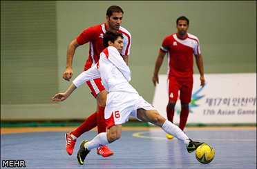 پیروزی‌های تیم ملی فوتسال مقابل ازبکستان نشان از پیشرفت است