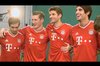 عکس دسته جمعی بازیکنان این فصل بایرن مونیخ