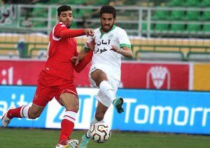 مهدی طارمی|ذوب آهن اصفهان 1 - 0 پرسپولیس تهران / لیگ خلیج فارس