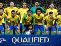 معرفی تیم های جام جهانی 2018: برزیل