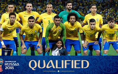 معرفی تیم های جام جهانی 2018: برزیل