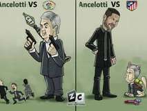 ستون چهارشنبه‌: «کافه‌ماتادور» | آقای آنچلوتی، دست از لجبازی بردار!