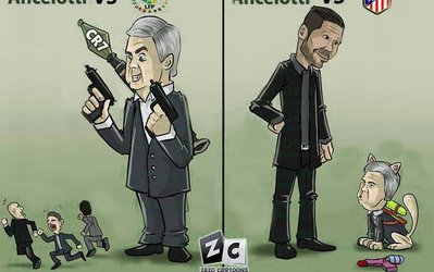 ستون چهارشنبه‌: «کافه‌ماتادور» | آقای آنچلوتی، دست از لجبازی بردار!