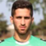 محمدرضا قویدل/ملوان انزلی /ایران / باشگاهی / مردان (944)/32