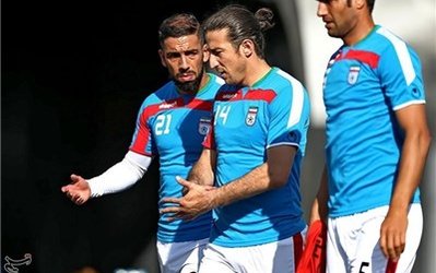 تیموریان: جام جهانی مسابقات لیگ نیست و در آن  حق اشتباه ندارید