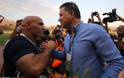 پیش بازی نفت تهران- استقلال | بلند‌ترین شب سال برای دایی و منصوریان